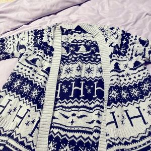 Harry Potter Cardigan